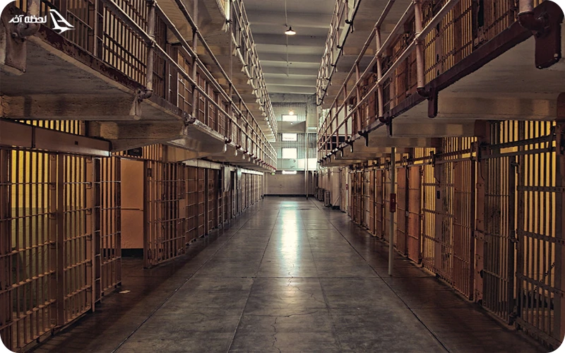 ویژگی‌هایی زندان آلکاتراز